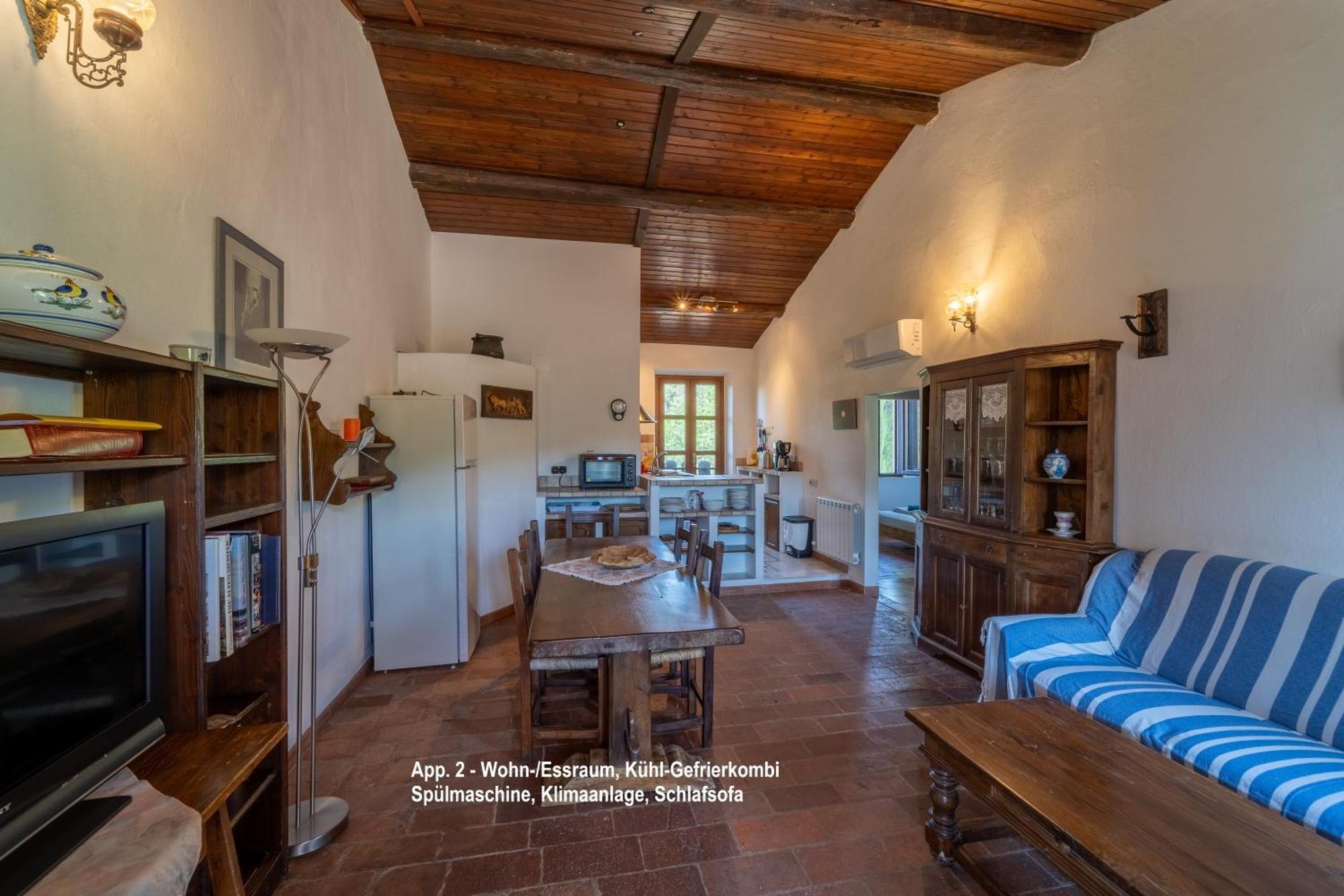 Residenza Cerreto-Casalini Apartamento Panicale Exterior foto
