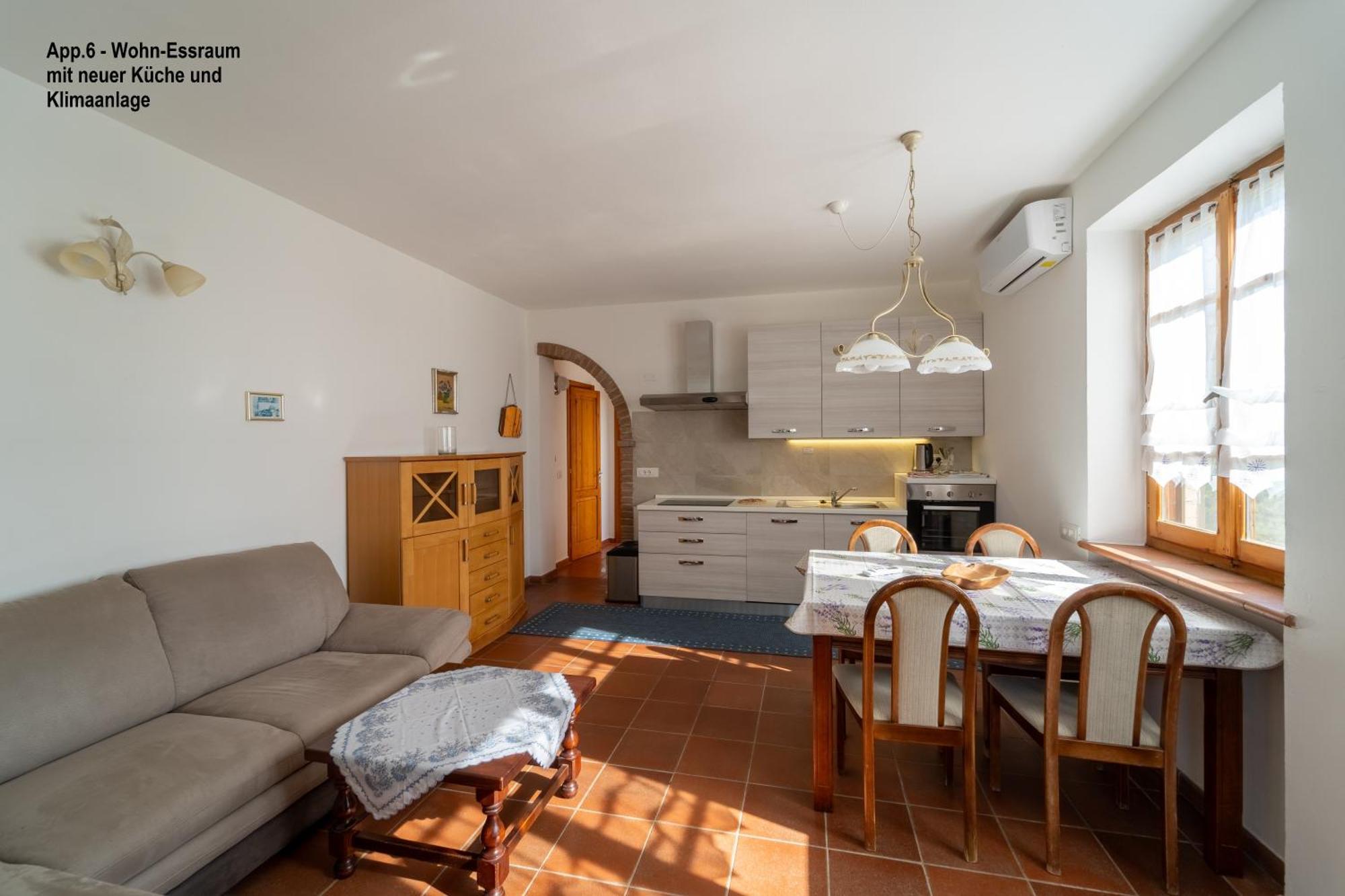 Residenza Cerreto-Casalini Apartamento Panicale Exterior foto