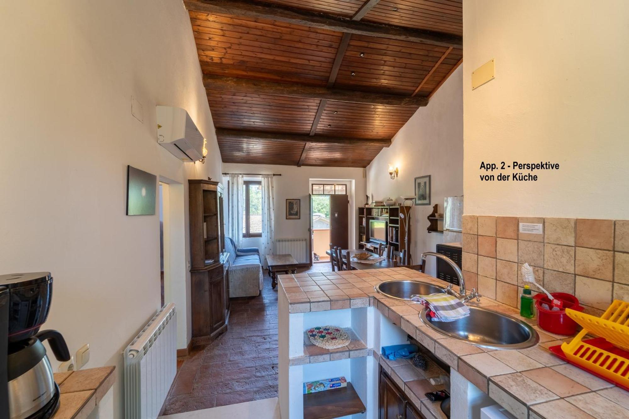 Residenza Cerreto-Casalini Apartamento Panicale Exterior foto
