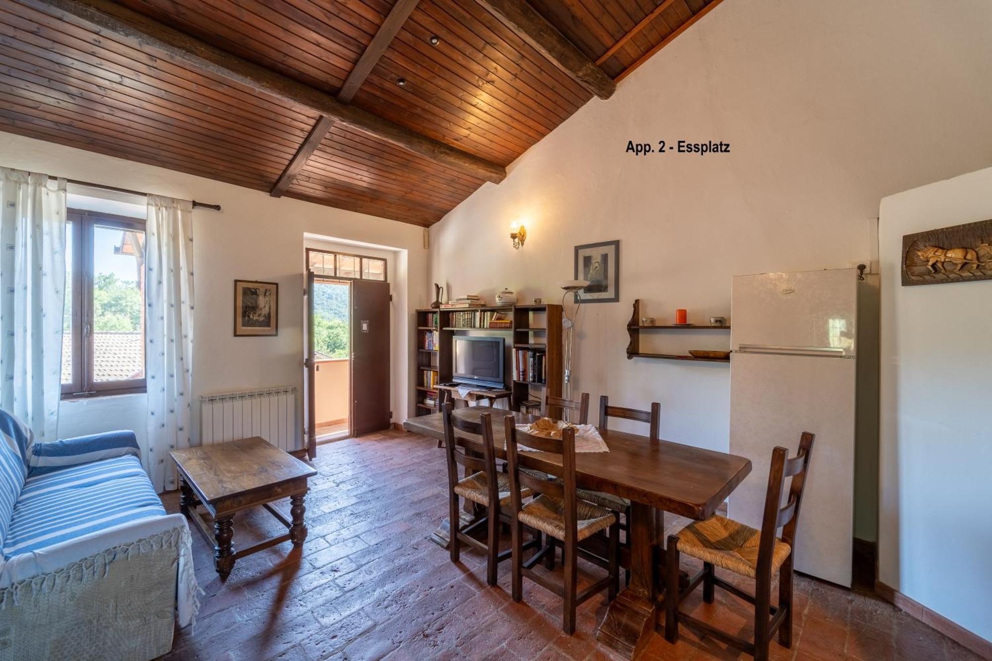 Residenza Cerreto-Casalini Apartamento Panicale Exterior foto