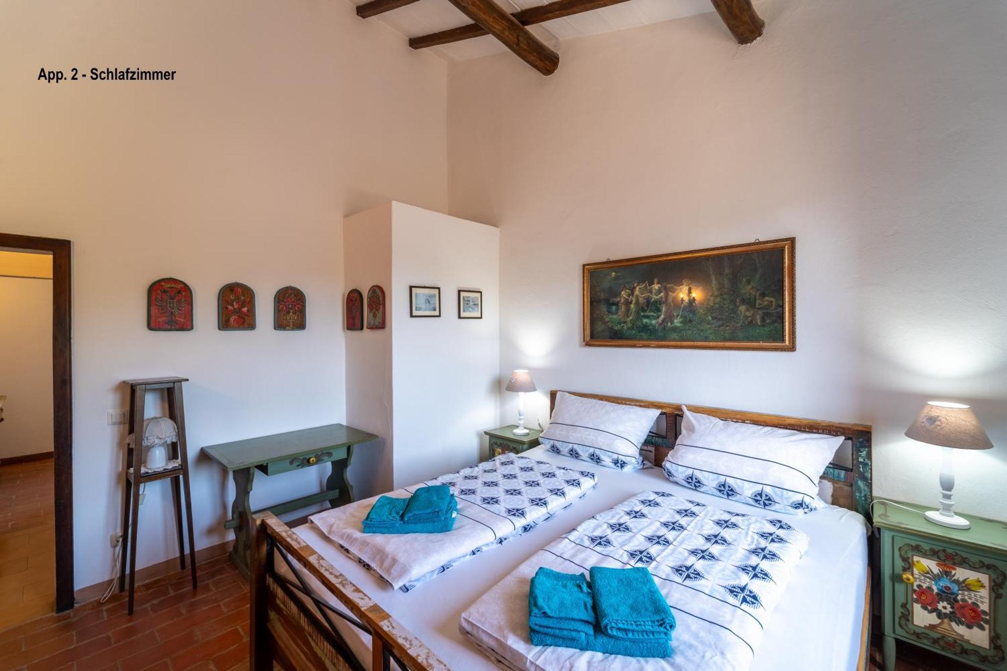 Residenza Cerreto-Casalini Apartamento Panicale Exterior foto