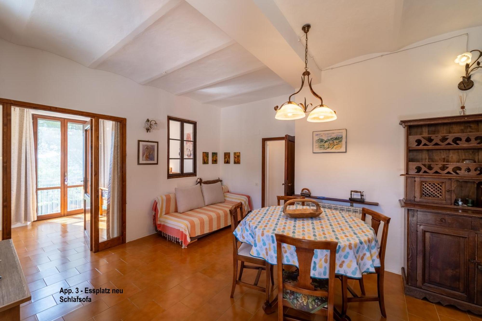 Residenza Cerreto-Casalini Apartamento Panicale Exterior foto